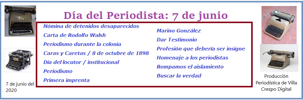 7 DE JUNIO ESPECIAL 